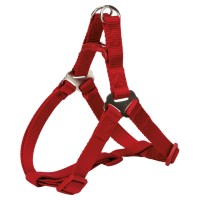 Premium One Touch Harness,M:50-65cm/20mm,red