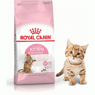 Royal Canin First Age Mother & Babycat Dry Food for Cats with Sensitive Guts with Poultry 400gr Royal Canin First Age Mother & Babycat Dry Food for Cats with Sensitive Guts with Poultry 400gr