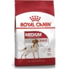 Royal Canin Medium Adult 4kg Dry Food for Medium Breed Adult Dogs with Corn / Poultry