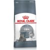 Royal Canin Oral Care Dry Food for Adult Cats with Poultry / Rice 400gr