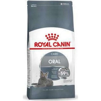 Royal Canin Oral Care Dry Food for Adult Cats with Poultry / Rice 8kg Royal Canin Oral Care Dry Food for Adult Cats with Poultry / Rice 8kg