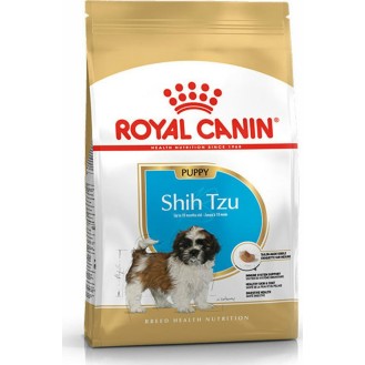 Royal Canin Puppy Shih Tzu 1.5kg Dry Food for Small Breed Puppies with Corn / Poultry / Rice Royal Canin Puppy Shih Tzu 1.5kg Dry Food for Small Breed Puppies with Corn / Poultry / Rice