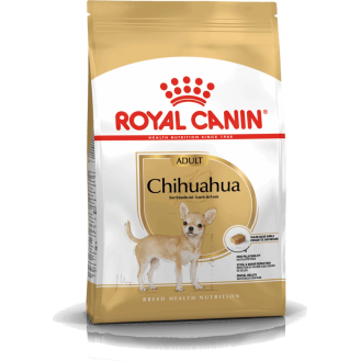 Royal Canin Adult Chihuahua 1.5kg Dry Food for Small Breed Adult Dogs with Rice / Poultry Royal Canin Adult Chihuahua 1.5kg Dry Food for Small Breed Adult Dogs with Rice / Poultry