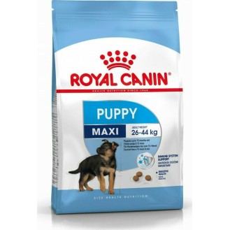 Royal Canin Puppy Maxi 15kg Dry Food for Puppies of Large Breeds with Rice / Pork Royal Canin Puppy Maxi 15kg Dry Food for Puppies of Large Breeds with Rice / Pork