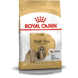 Royal Canin Adult Shih Tzu 1.5kg Dry Food for Adult Small Breed Dogs with Poultry / Rice Royal Canin Adult Shih Tzu 1.5kg Dry Food for Adult Small Breed Dogs with Poultry / Rice