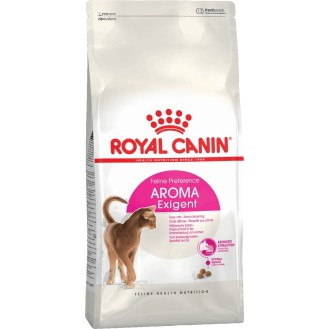 Royal Canin Feline Preference Aroma Exigent Dry Food for Adult Cats with Fish 4kg Royal Canin Feline Preference Aroma Exigent Dry Food for Adult Cats with Fish 4kg