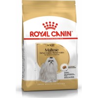 Royal Canin Adult Maltese 1.5kg Dry Food for Adult Dogs of Small Breeds with Chicken / Rice