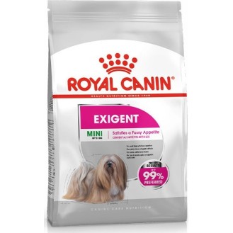 Royal Canin Exigent Mini 1kg Dry Food for Adult Small Breed Dogs with Poultry / Rice Royal Canin Exigent Mini 1kg Dry Food for Adult Small Breed Dogs with Poultry / Rice