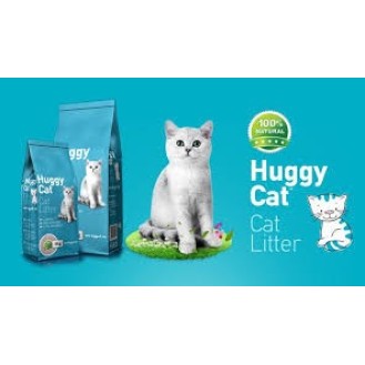 Huggy Cat 10kg Baby Powder Huggy Cat 10kg Baby Powder