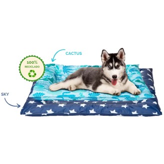 Cooling Cushion 76x91cm Cactus