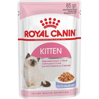 Royal Canin Kitten Jelly 85gr Royal Canin Kitten Jelly 85gr