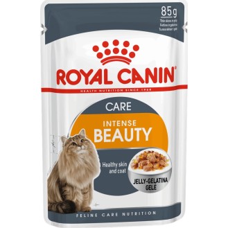Royal Canin Intense Beauty Jelly 85g Royal Canin Intense Beauty Jelly 85g