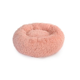 CUCCIA Ciambella, Colore Rosa antico, diam. 60cm CUCCIA Ciambella, Colore Rosa antico, diam. 60cm